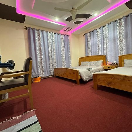 Indus Cabana Lodge 锡卡都 外观 照片